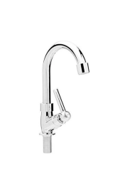 Torneira Para Lavatório, Lavabo Ou Banheiro Cromada Com Alavanca Mesa – Ca04 Doan 